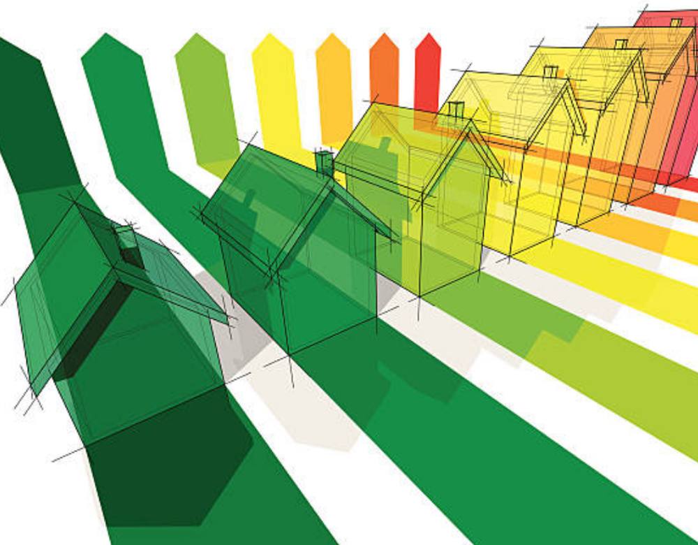 Certificación energética vivienda unifamiliar