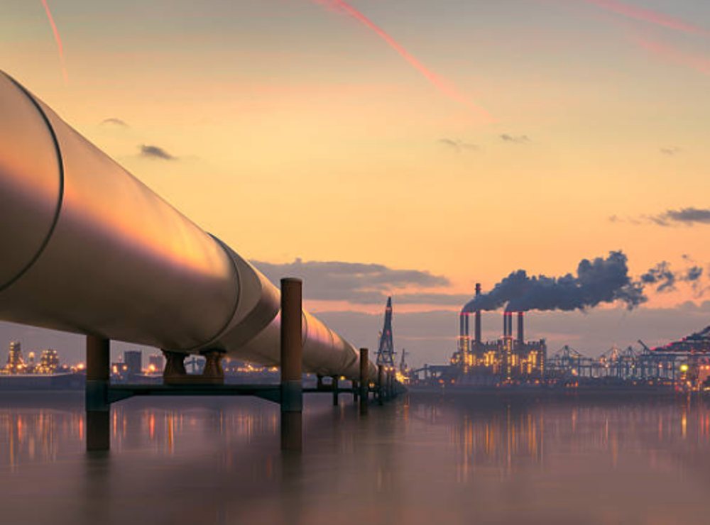 Cuál es la composición del gas natural