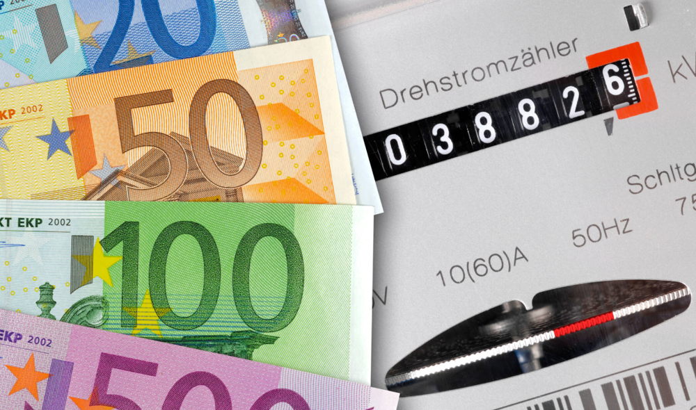 precio del Kwh en España
