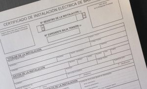 Boletín Eléctrico