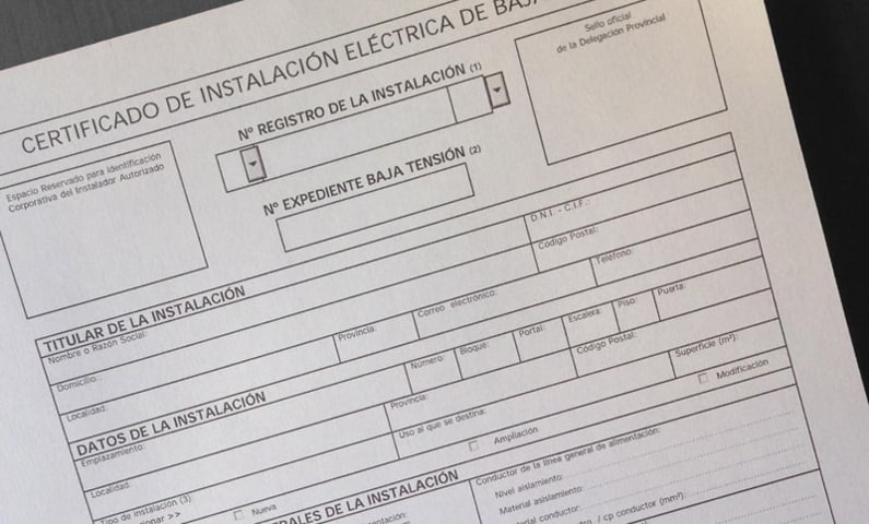 Boletín Eléctrico