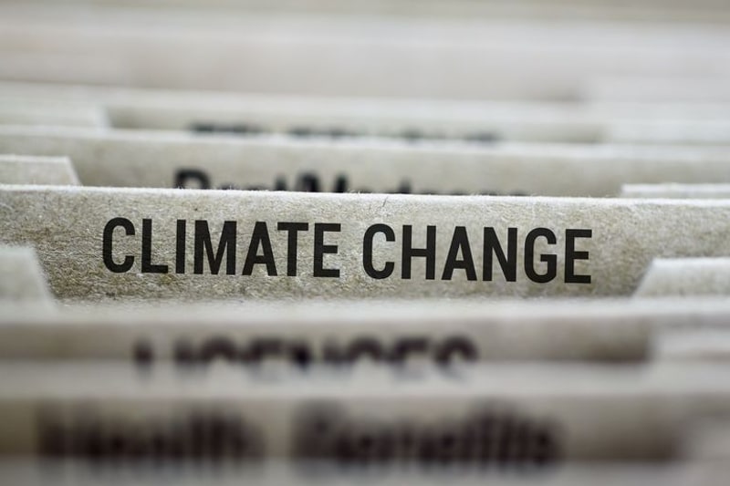 Ley de cambio climático y transición energética