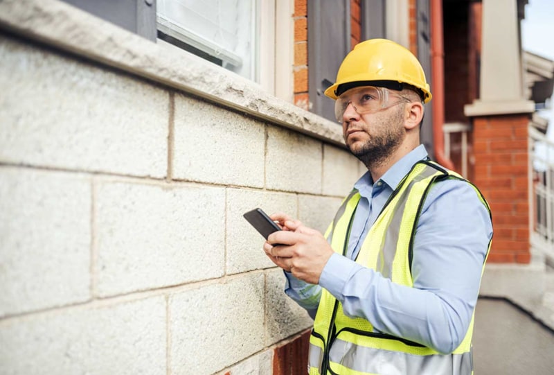 En qué consiste la inspección técnica de edificios