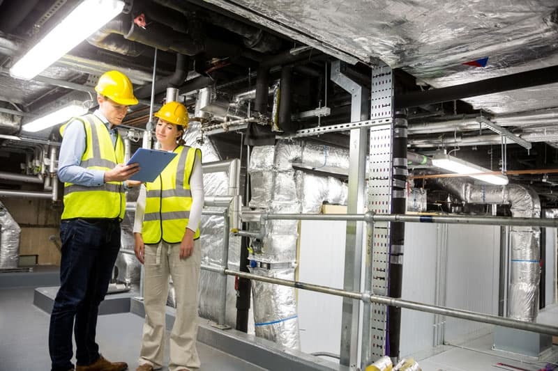 tipos de auditoría energética