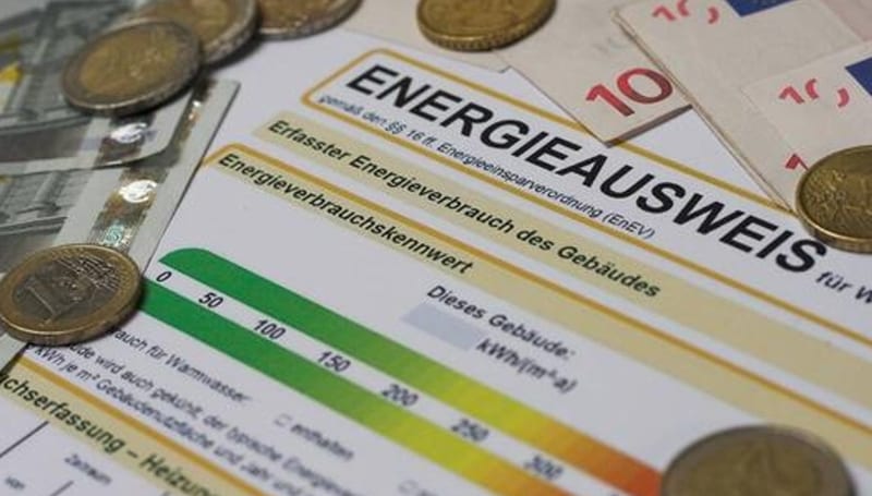 Quién paga el certificado energético