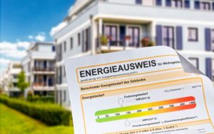 certificado energético de edificio