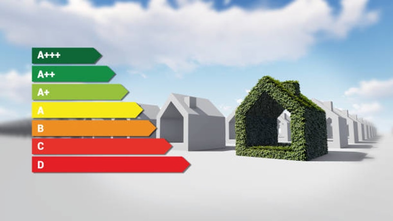 certificado energético de una vivienda