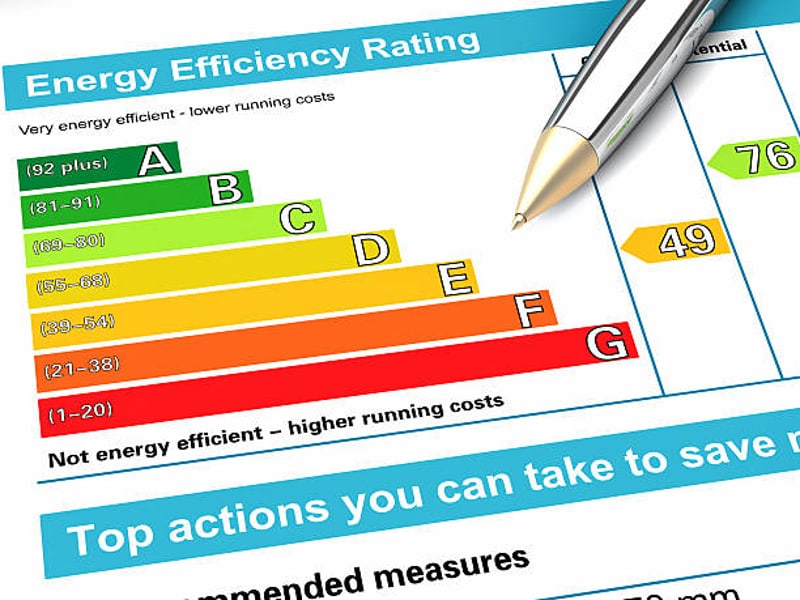 Cómo registrar certificado energético